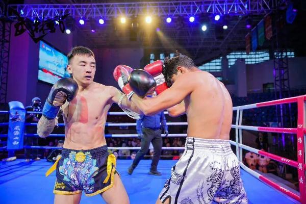 武林风首进西藏山南，打造中国搏击“新坐标” 