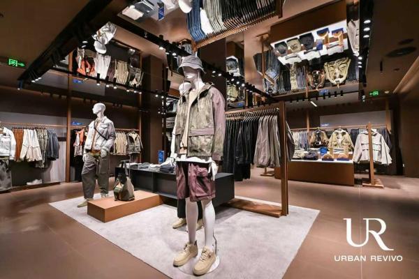 从规模领先到规则重塑，“中国潮流快时尚第一品牌”UR以生而全球化启新篇 