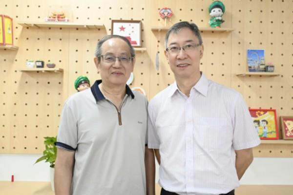 爱幸福·美好生活服务平台联合“广心协”和“家教通" 走进江夏社区 
