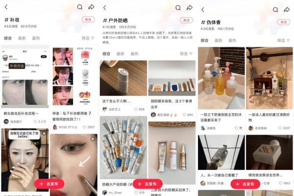 从种草到转化，小红书如何种出美护新增长？ 