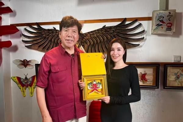 台青陈米薇：跨界创业 传承文化 扎根津门 
