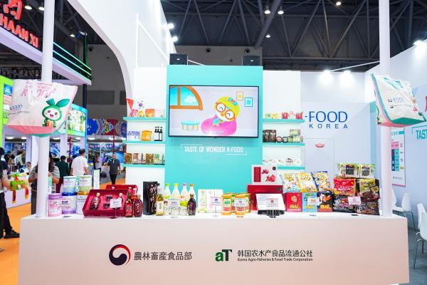 “韩国展团亮相第二十二届中国西部（重庆）国际农产品交易会” ——多元化产品与互动体验赢得热烈反响 