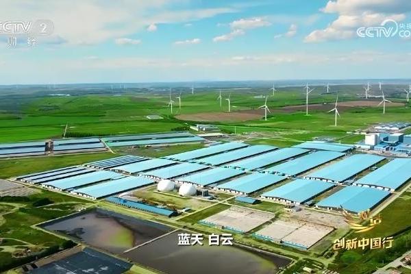 央视三度对话君乐宝，解码中国乳业的全产业链革命 