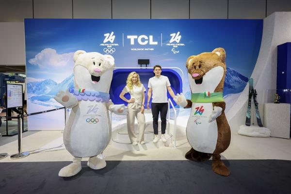 TCL实业携奥运级科技亮相IFA 2025，重塑时尚未来家