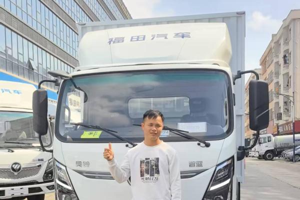 选对车赚更多！奥铃新能源轻卡如何助力卡友降本增效？ 