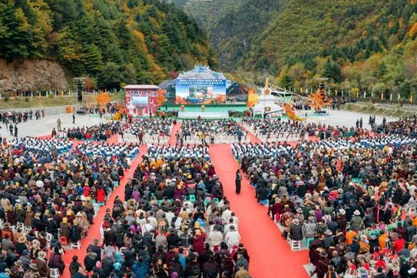 四川黑水：冰川彩林盛宴启幕 “五大亮点”升级国际旅游目的地体验 