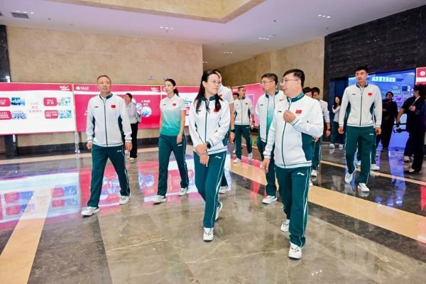 匠动淬体魄 脉承跃新程 2025年“奥运健儿公益服务大行动”走进吉林 