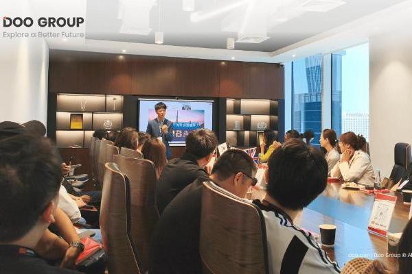 Doo Group迪拜行：不动产标的锚定资产配置新未来 