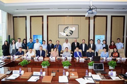 AI赋能，汇聚众智，“全球人工智能与无形资产评估联盟”筹备会议于9月29日在杭召开 