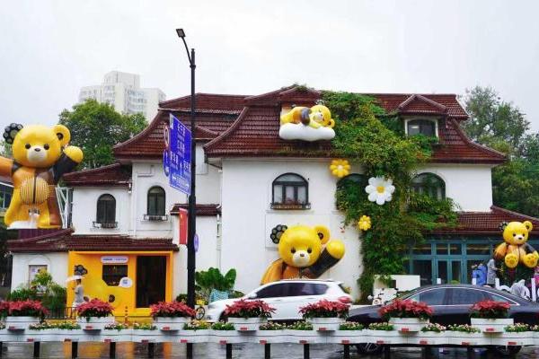 赋能老建筑新生命：巴拉巴拉打造上海儿童友好亲子空间 