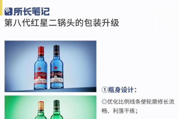 第八代红星二锅头——纯粮之上更甜润 