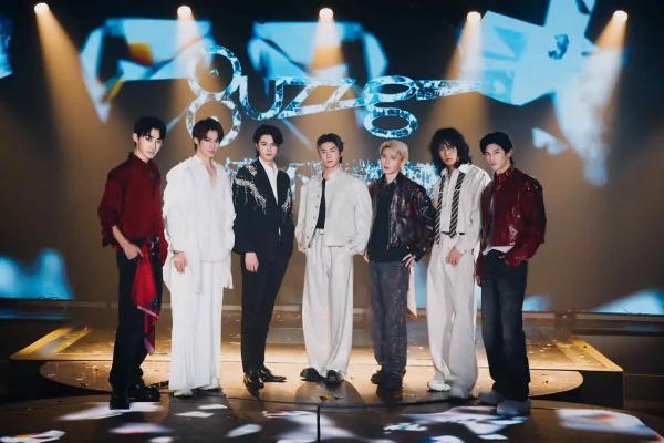 新世代宣言！大乐娱乐多元偶像男团X-Gen正式启航——粉丝票选的星光答卷 