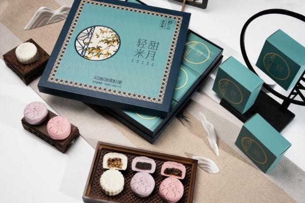 五芳斋抢滩金秋“双节”，力促中秋月饼新品销售增长  
