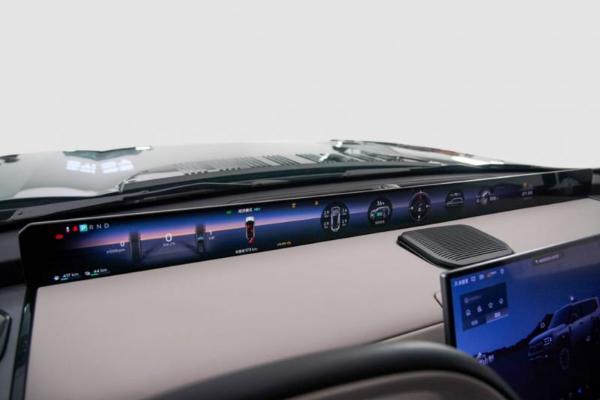 纵横 G700：40 万享百万级智能，豪华越野智享新旗舰 