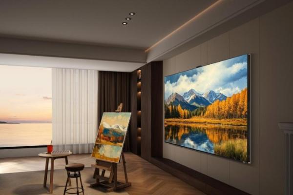 全球TV出货量中国品牌首超韩系，海信U8成高端布局急先锋 