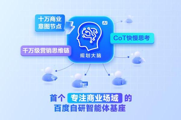 百度商家智能体全新升级，以技术革新赋能商家转化经营新突破 