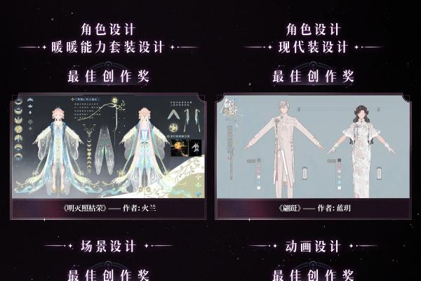 叠纸游戏举办“心绘万象”美术设计创作大赛，女性参赛者比例高达70% 