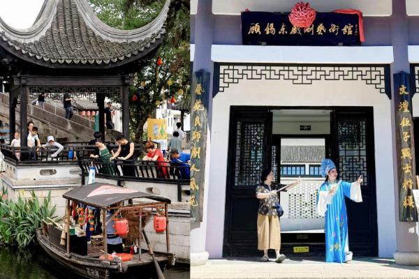 千万级曝光！书写长三角文旅融合新范本 “梦西塘·船说”第二季圆满落幕 