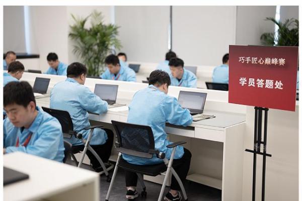 卷出服务新高度！华为首届巧手匠心巅峰赛圆满收官！ 