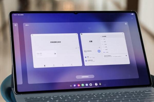 三星Galaxy Tab S11系列：高效办公的一站式解决方案 