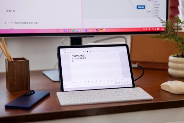 三星Galaxy Tab S11系列：高效办公的一站式解决方案 