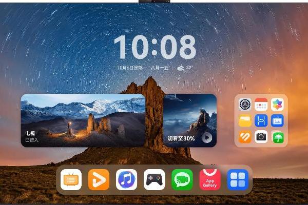 Mate TV 智慧屏应用开发最佳实践：解锁智慧办公生活新体验 