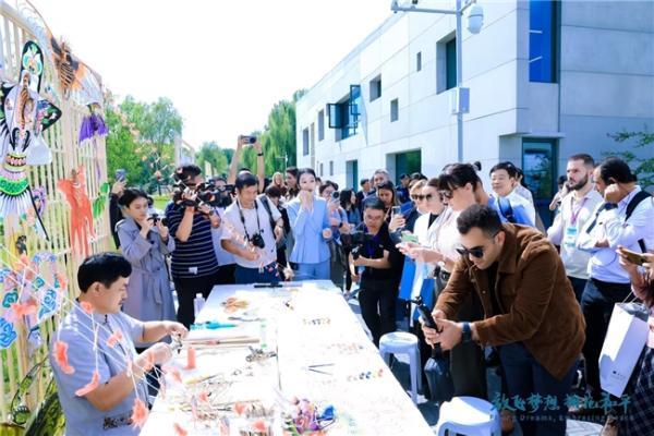 2025潍坊国际风筝会暨潍坊风筝嘉年华全球发布会举行