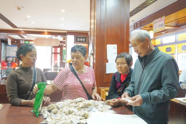 凝心十一载健康惠万家 谷医堂十一周年庆长沙站落幕 会员服务从“心”出发 