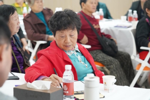 凝心十一载健康惠万家 谷医堂十一周年庆长沙站落幕 会员服务从“心”出发 