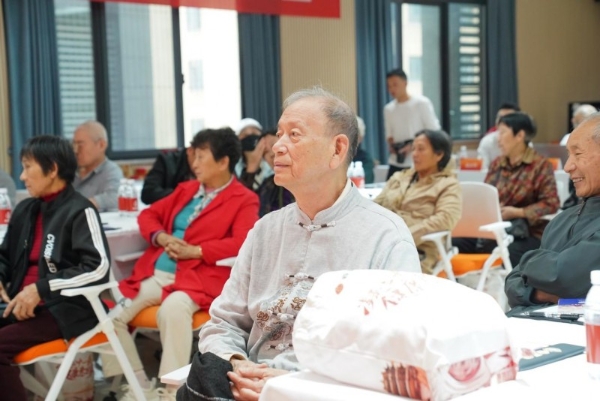 凝心十一载健康惠万家 谷医堂十一周年庆长沙站落幕 会员服务从“心”出发 