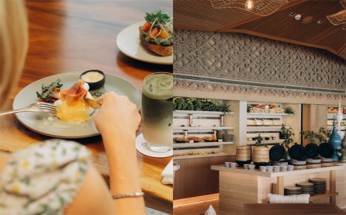苏梅岛康莱德酒店推出全新餐厅—AOW THAI 