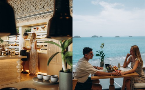 苏梅岛康莱德酒店推出全新餐厅—AOW THAI 