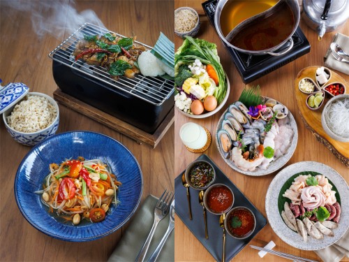 苏梅岛康莱德酒店推出全新餐厅—AOW THAI 