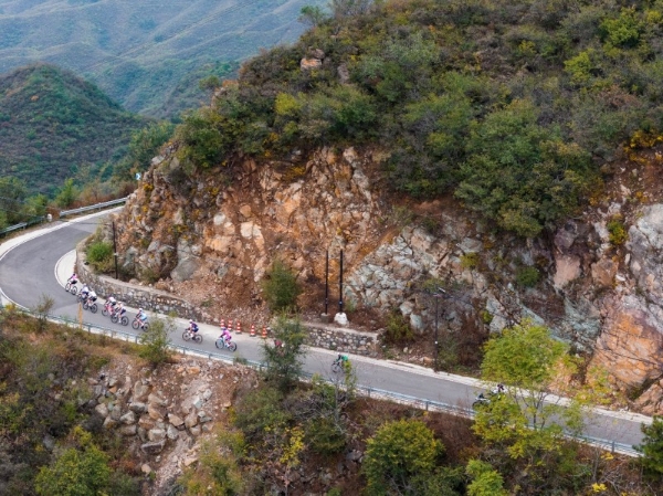 2025环门头沟国际公路自行车赛燃情开幕，UCI2.2级赛事绘就京西运动新图景 