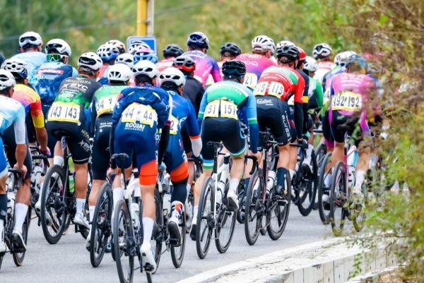 2025环门头沟国际公路自行车赛燃情开幕，UCI2.2级赛事绘就京西运动新图景 