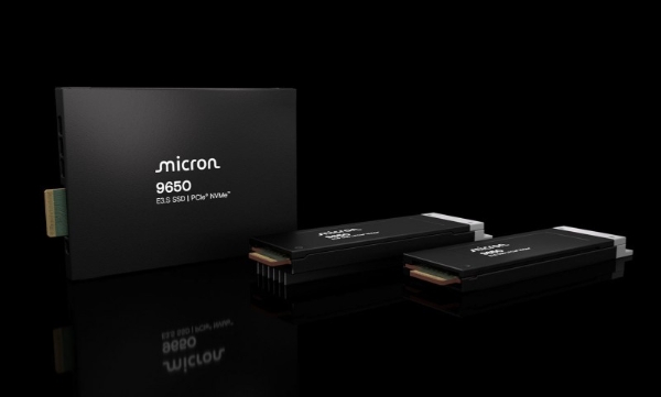 美光以HBM3E、9650 PCIe 6.0 SSD等创新产品领头存储技术前沿，并积极践行环保与特殊教育公益 