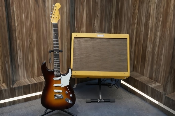 Fender携2025新品亮相上海国际乐器展 多元活动深度联结本土音乐生态 