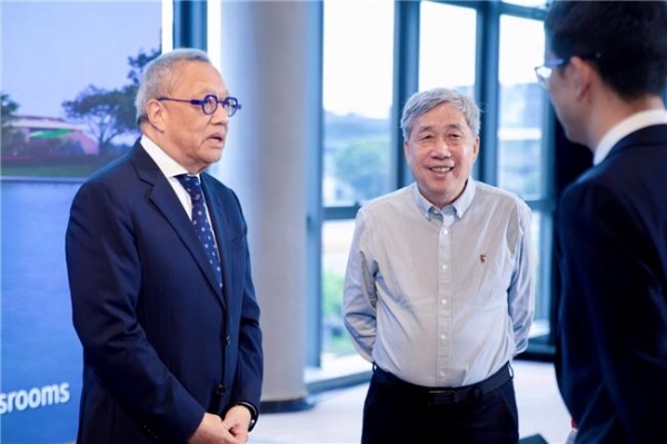 网龙与马来西亚开放大学签署战略合作备忘录，共探AI赋能的开放教育新范式 