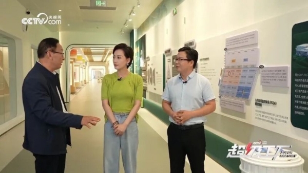 央视网《超级工厂》走进英氏:见证一罐安心米粉的诞生