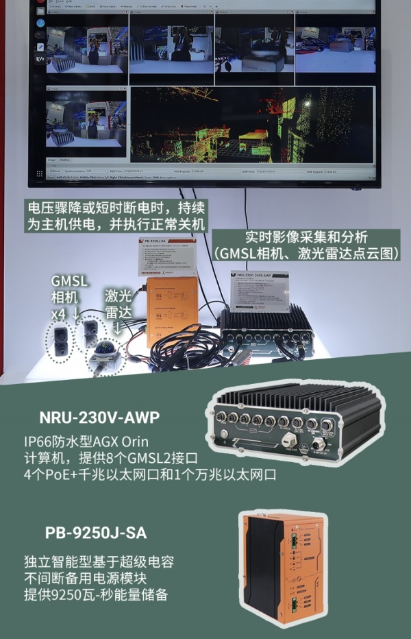 Neousys宸曜亮相MetroTrans 2025中国国际城市轨道交通展览会 