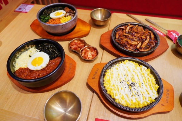 朴大叔拌饭的头部密码，藏在朝鲜族美食基因里 