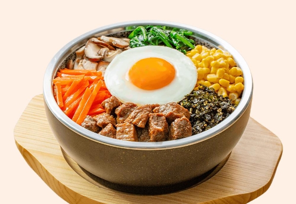 朴大叔拌饭的头部密码，藏在朝鲜族美食基因里 