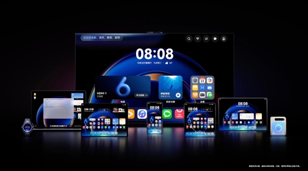 HarmonyOS 6 公测版震撼来袭，华为Pura 70、Mate 60等老机型开启智慧新生