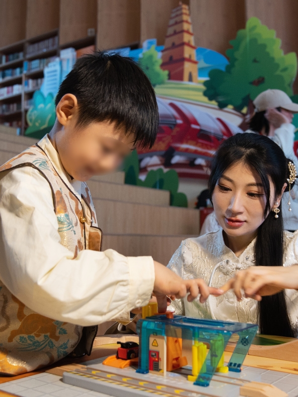 Hape“丝路童行”洛阳限定活动以稚子之手叩响千年文脉 