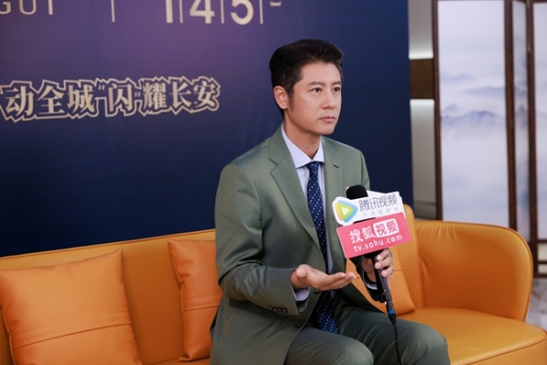 【梦特娇男装】任重星耀长安 梦特娇燃动古都