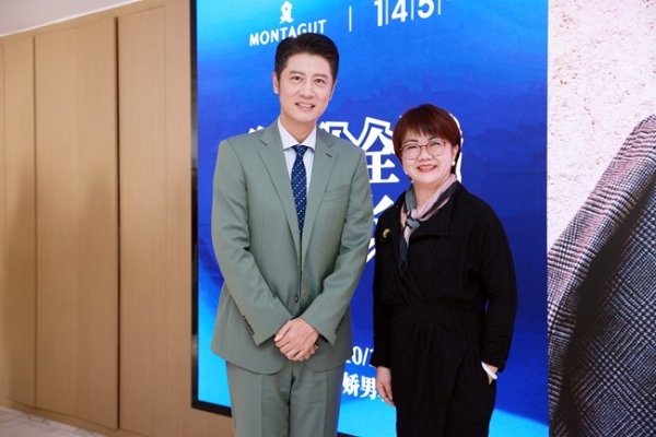 【梦特娇男装】任重星耀长安 梦特娇燃动古都