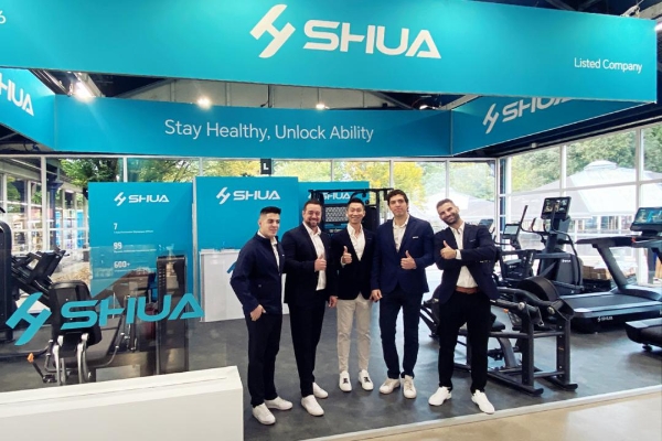 舒华体育亮相Fitex 2025巴黎展，以中国智造链接全球健身市场 