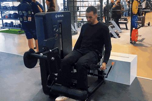 舒华体育亮相Fitex 2025巴黎展，以中国智造链接全球健身市场 