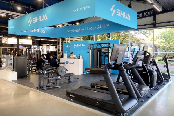 舒华体育亮相Fitex 2025巴黎展，以中国智造链接全球健身市场 