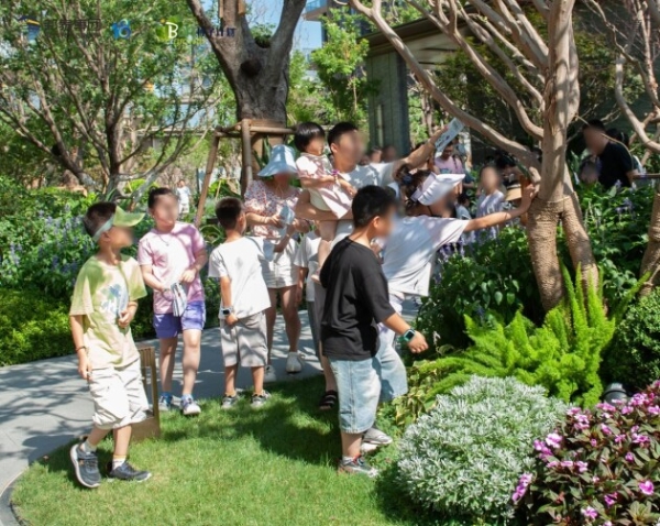 做这里的业主一定很幸福丨解码邦泰·悦九章的高品质生活运营逻辑 